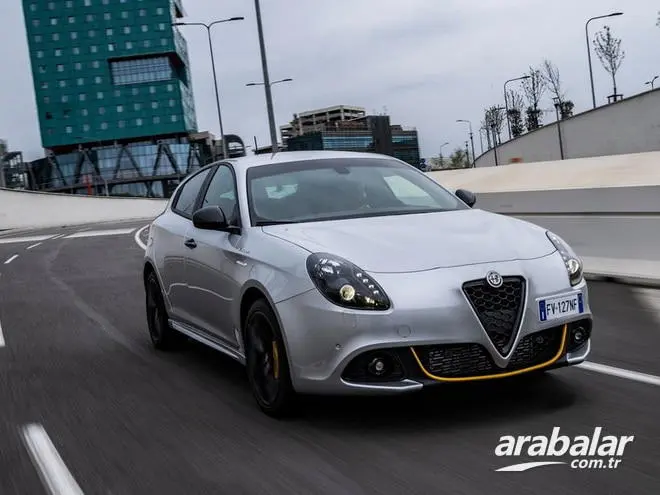 Alfa Romeo Giulietta Giulietta 1.6 JTD TCT 2