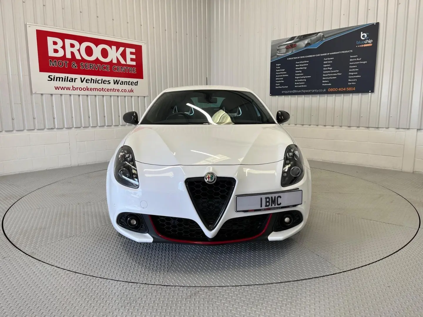 Alfa Romeo Giulietta Giulietta 1.6 JTD Sprint TCT 3