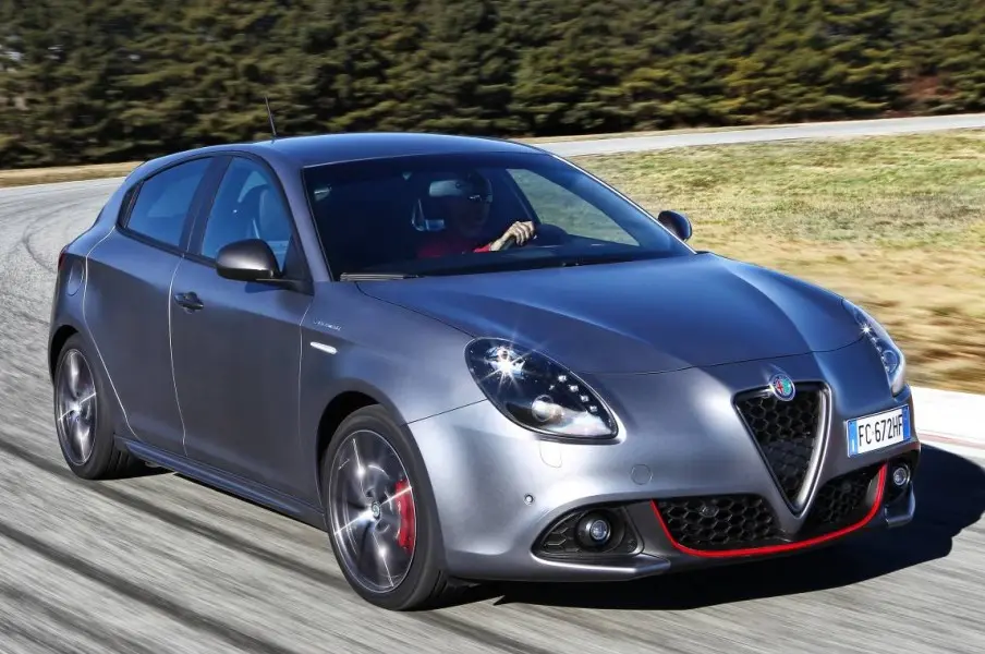 Alfa Romeo Giulietta Giulietta 1.6 JTD Giulietta 2