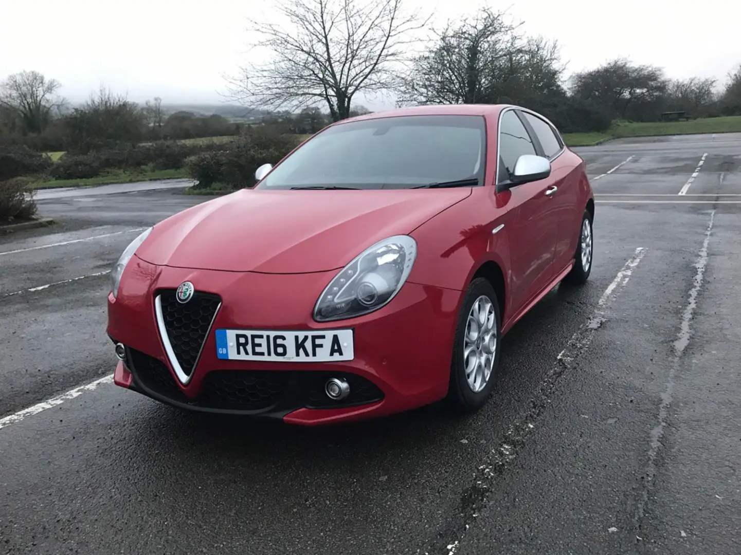 Alfa Romeo Giulietta Giulietta 1.6 JTD Standart TCT 4