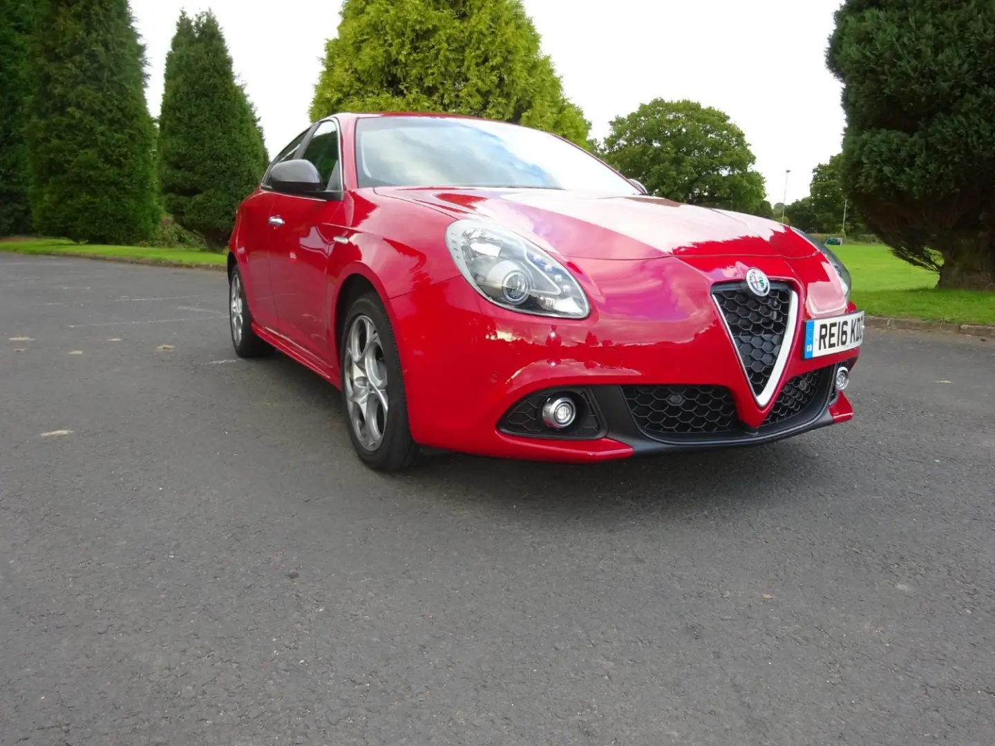 Alfa Romeo Giulietta Giulietta 1.6 JTDM-2 Start&Stop Super TCT 2
