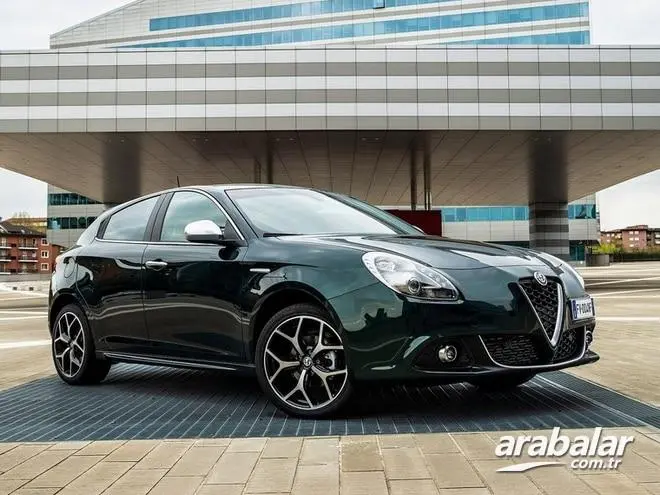 Alfa Romeo Giulietta Giulietta 1.6 JTD TI TCT 3