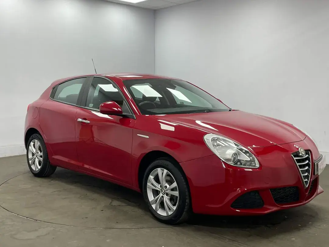 Alfa Romeo Giulietta Giulietta 1.6 JTDM-2 Start&Stop Progression TCT 3