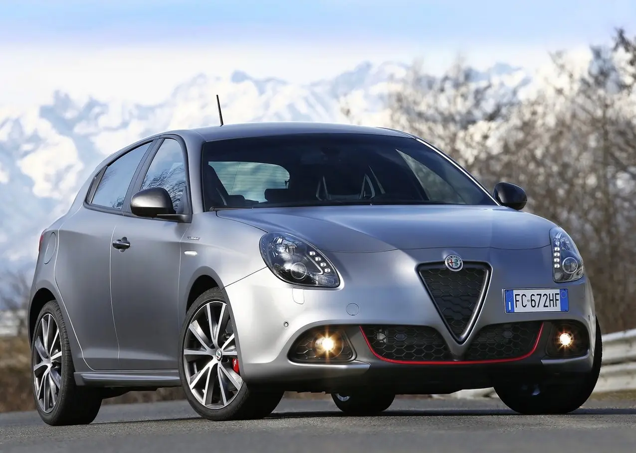 Alfa Romeo Giulietta Giulietta 1.6 JTDM-2 Start&Stop Super TCT 6