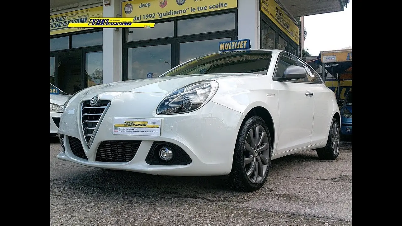 Alfa Romeo Giulietta Giulietta 1.6 JTDM-2 Start&Stop Progression 7