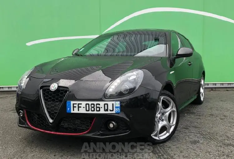 Alfa Romeo Giulietta Giulietta 1.6 JTDM-2 Start&Stop Progression 7