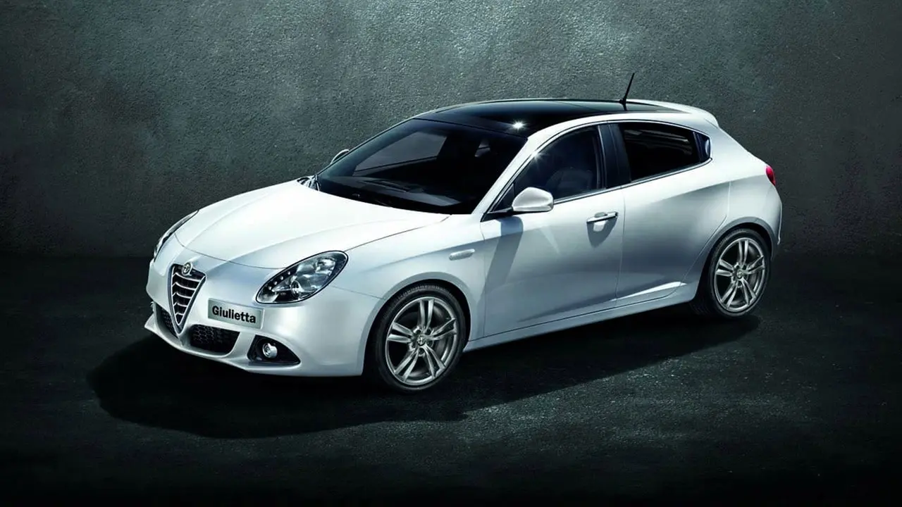 Alfa Romeo Giulietta Giulietta 1.6 JTDM-2 Start&Stop Progression TCT 1