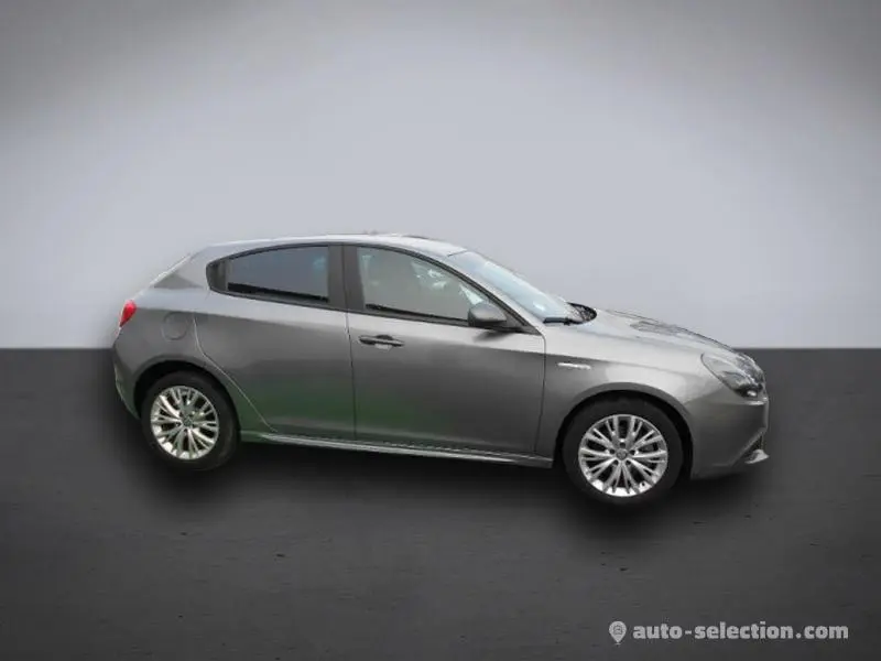 Alfa Romeo Giulietta Giulietta 1.6 JTDM-2 Start&Stop Progression TCT 2