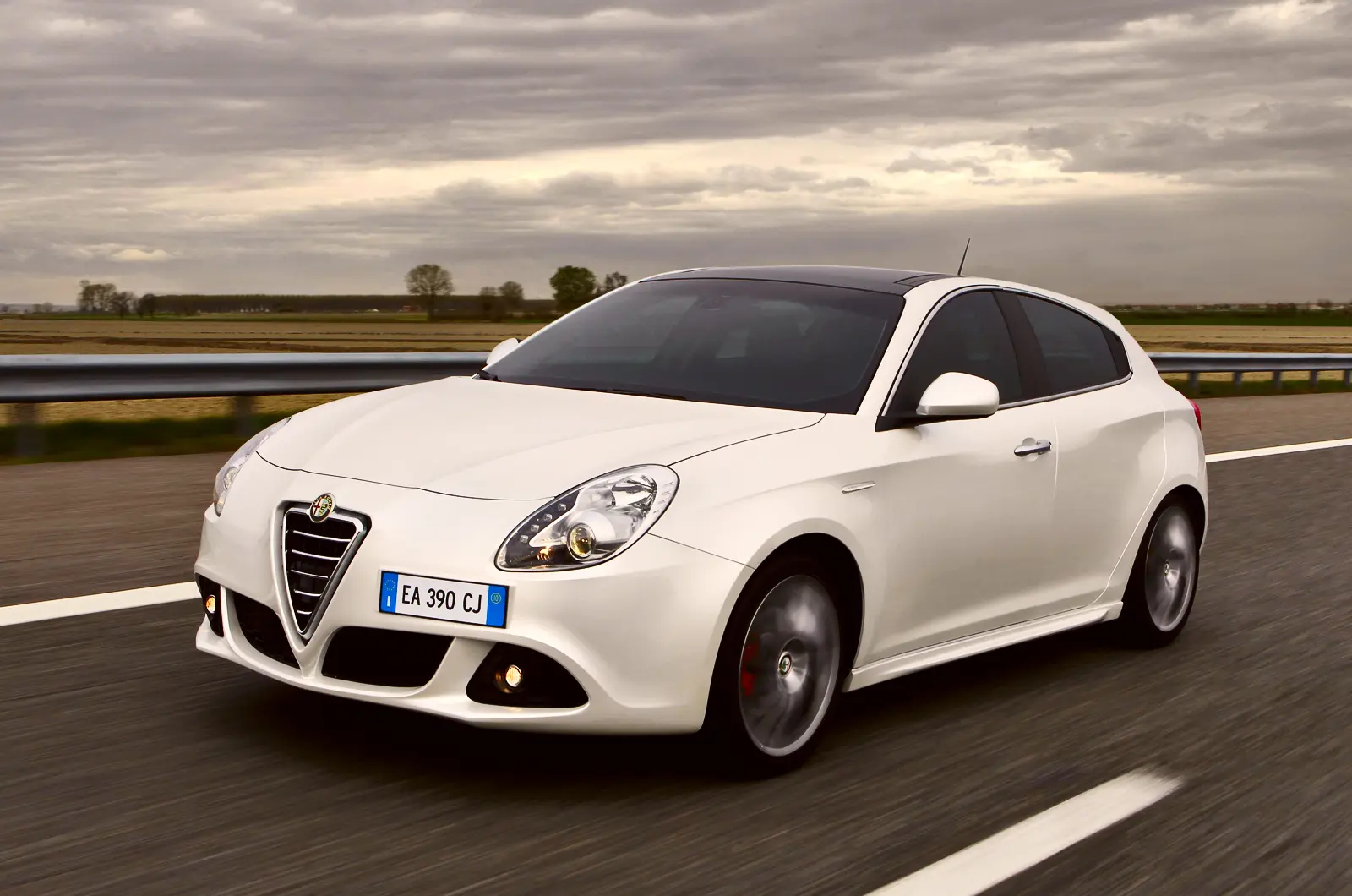 Alfa Romeo Giulietta Giulietta 1.6 JTDM-2 Start&Stop Super TCT 1