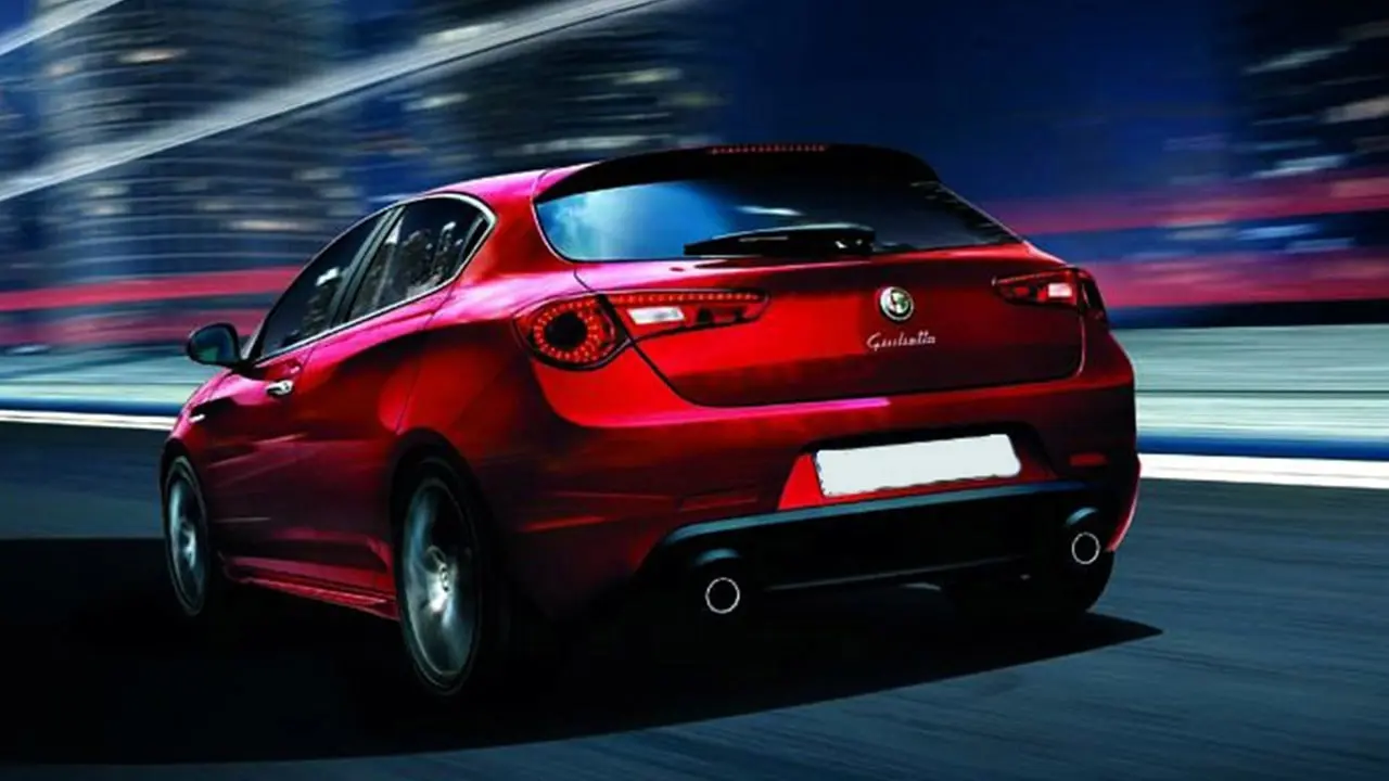 Alfa Romeo Giulietta Giulietta 1.6 JTD Progression Plus 0