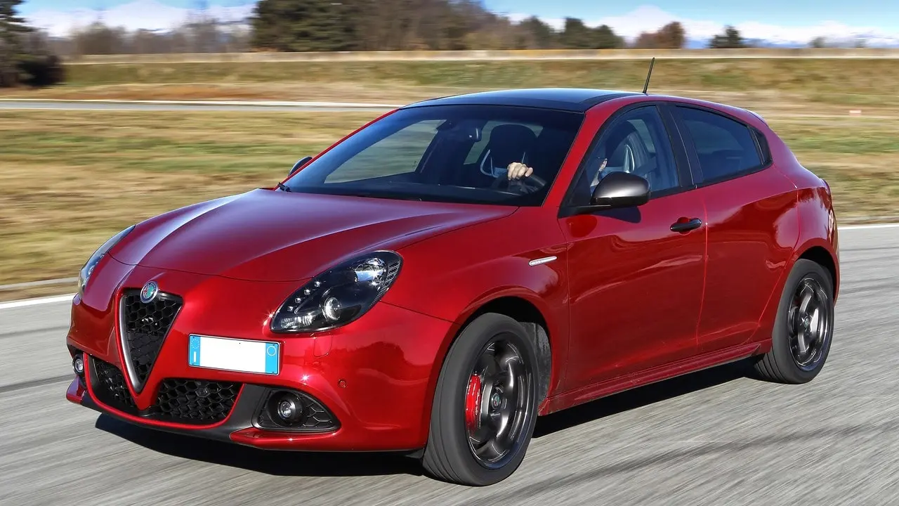 Alfa Romeo Giulietta Giulietta 1.6 JTDM-2 Start&Stop Progression TCT 6