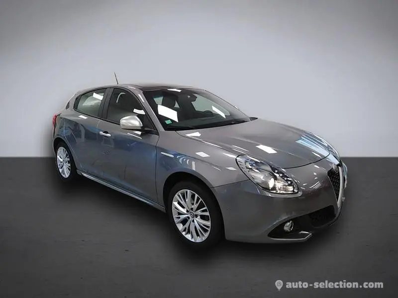 Alfa Romeo Giulietta Giulietta 1.6 JTDM-2 Start&Stop Progression TCT 7
