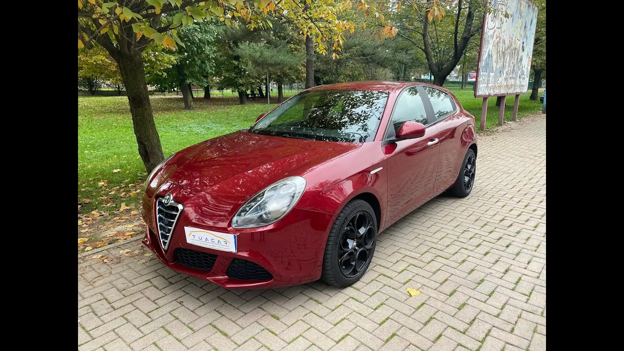 Alfa Romeo Giulietta Giulietta 1.6 JTDM-2 Start&Stop Progression TCT 7