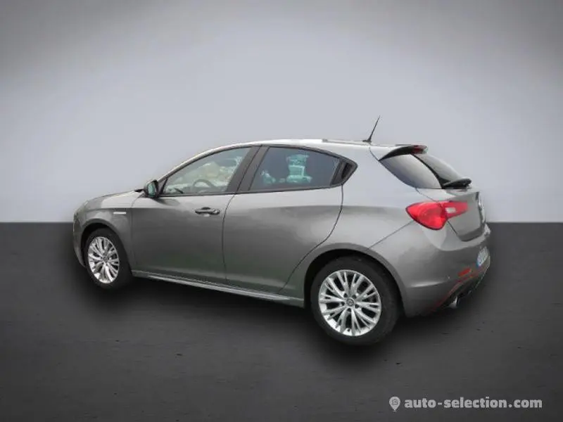 Alfa Romeo Giulietta Giulietta 1.6 JTDM-2 Start&Stop Super 4