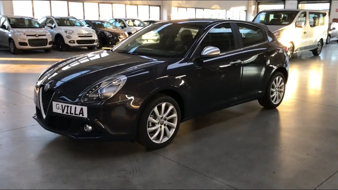Alfa Romeo Giulietta Giulietta 1.6 JTDM-2 Start&Stop Super 5