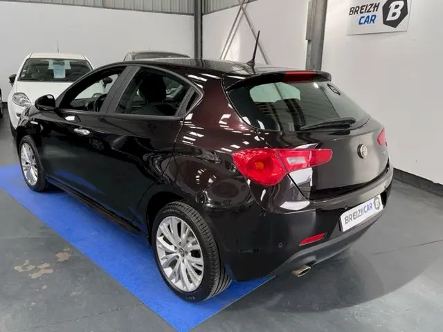 Alfa Romeo Giulietta Giulietta 1.6 JTDM-2 Start&Stop Super 5