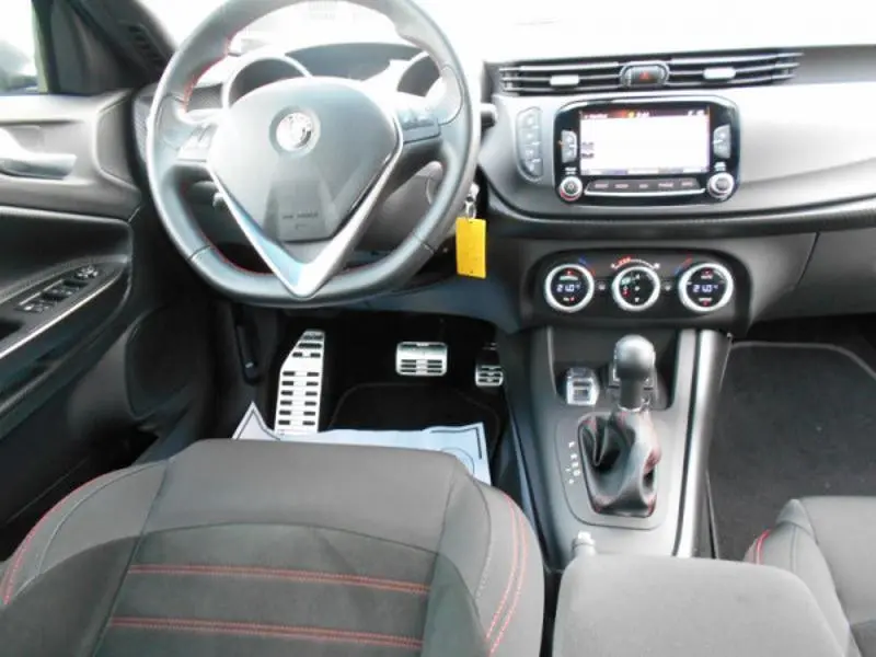 Alfa Romeo Giulietta Giulietta 1.6 JTDM-2 Start&Stop Progression TCT 6