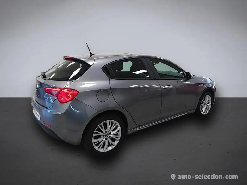 Alfa Romeo Giulietta Giulietta 1.6 JTDM-2 Start&Stop Super 7