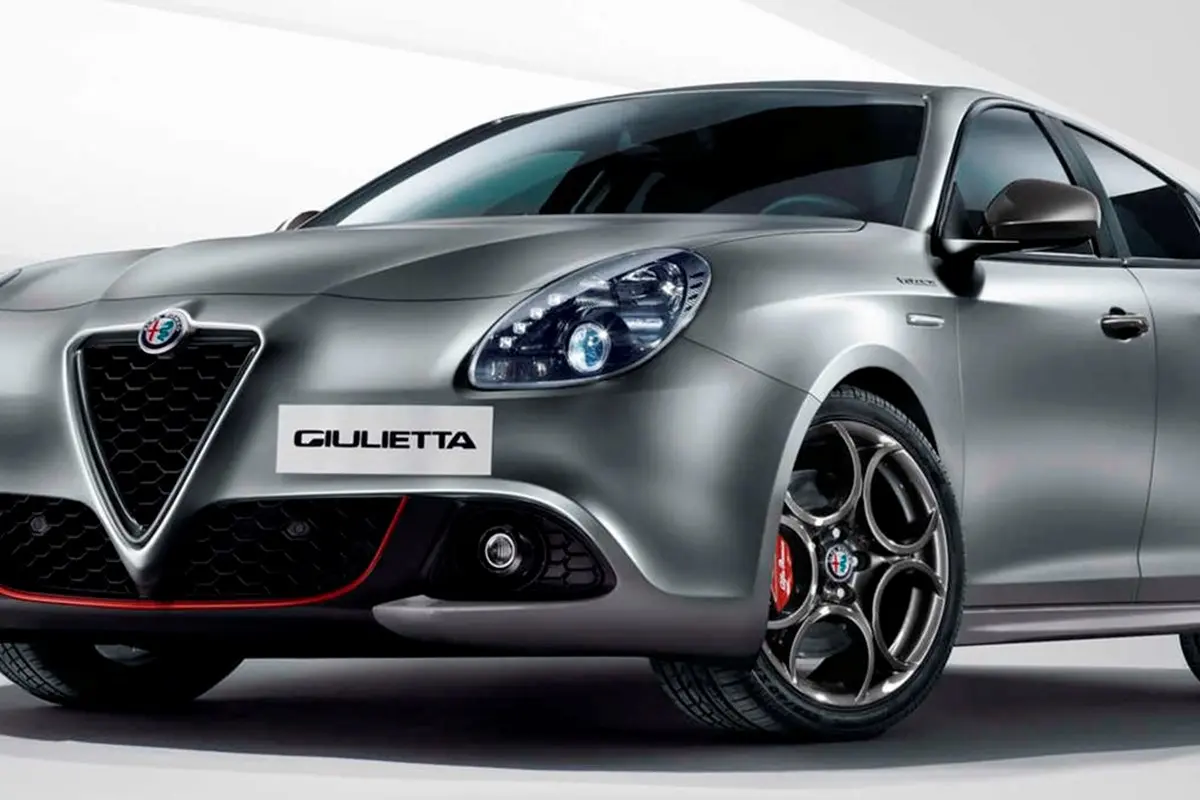 Alfa Romeo Giulietta Giulietta 1.6 JTDM-2 Start&Stop Super TCT 4