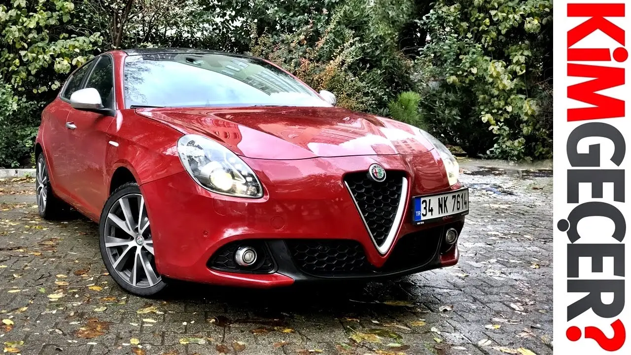 Alfa Romeo Giulietta Giulietta 1.6 JTDM-2 Start&Stop Super TCT 5