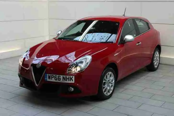 Alfa Romeo Giulietta Giulietta 1.6 JTDM-2 Start&Stop Super 1