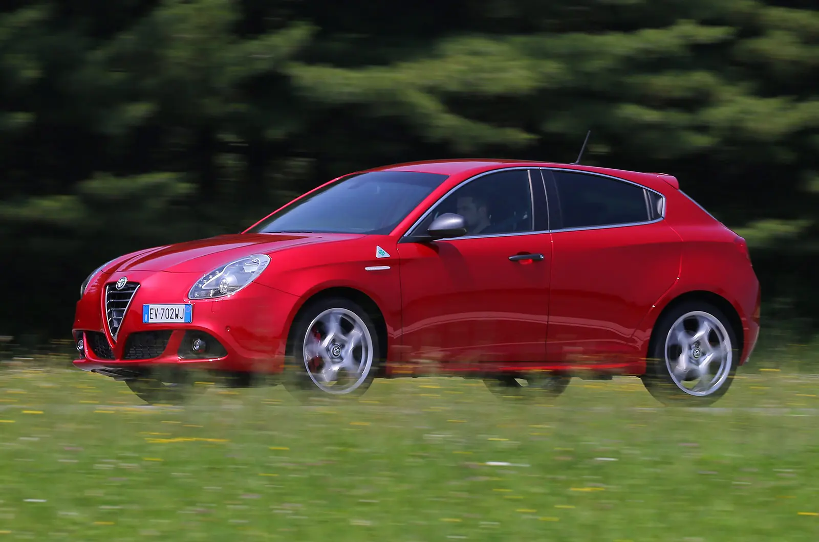 Alfa Romeo Giulietta Giulietta 1.75 TBi Quadrifoglio Verde 7