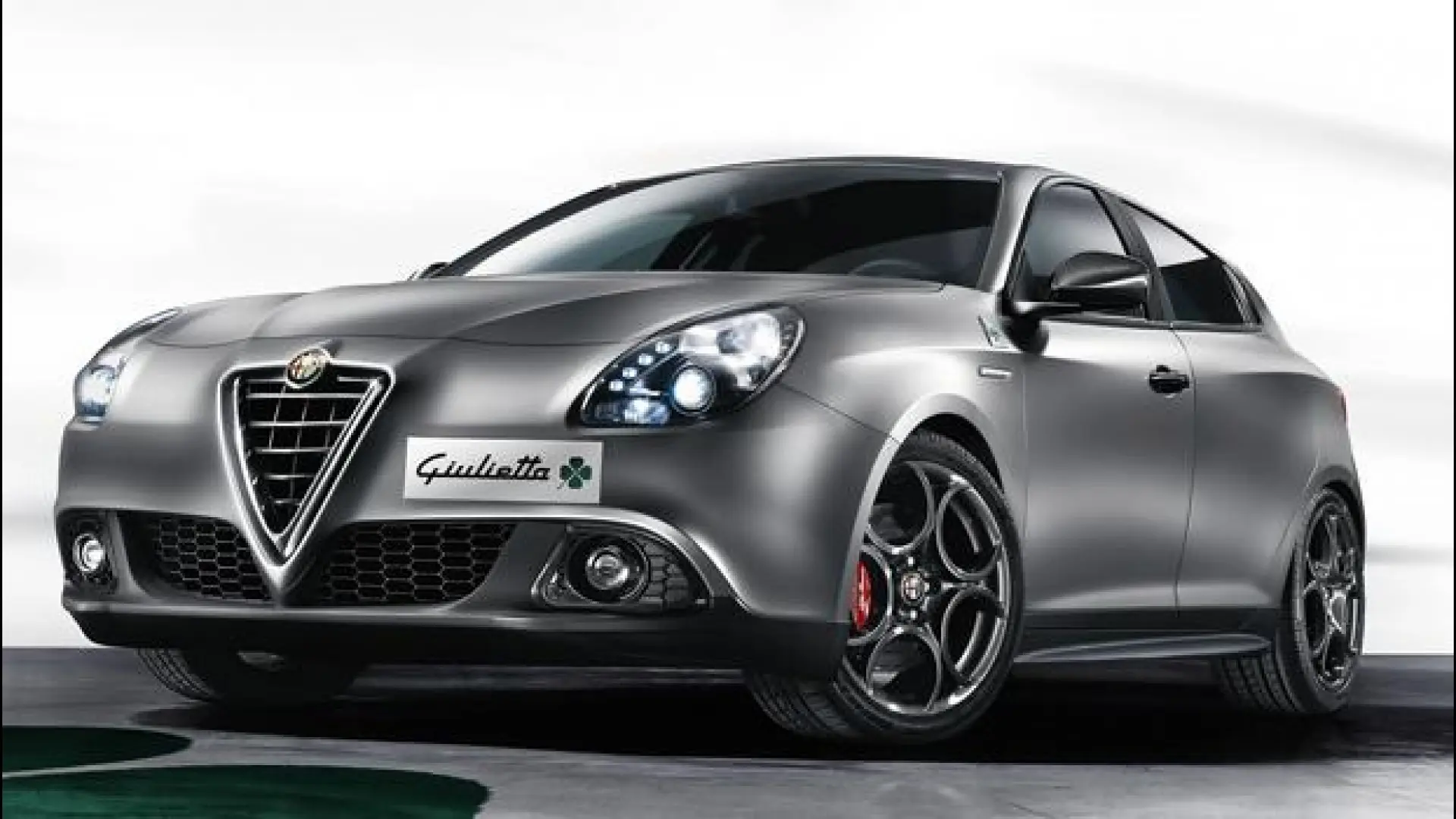 Alfa Romeo Giulietta Giulietta 1.75 TBi Quadrifoglio Verde 7
