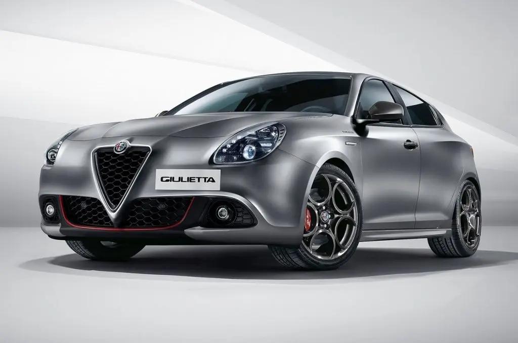 Alfa Romeo Giulietta Giulietta 1.8 TBi Quadrifoglio Verde TCT 1