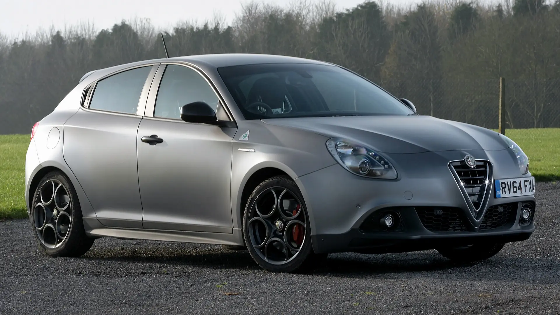 Alfa Romeo Giulietta Giulietta 1.8 TBi Quadrifoglio Verde TCT 4