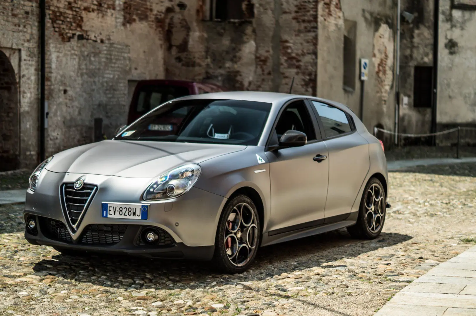 Alfa Romeo Giulietta Giulietta 1.8 TBi Quadrifoglio Verde TCT 7
