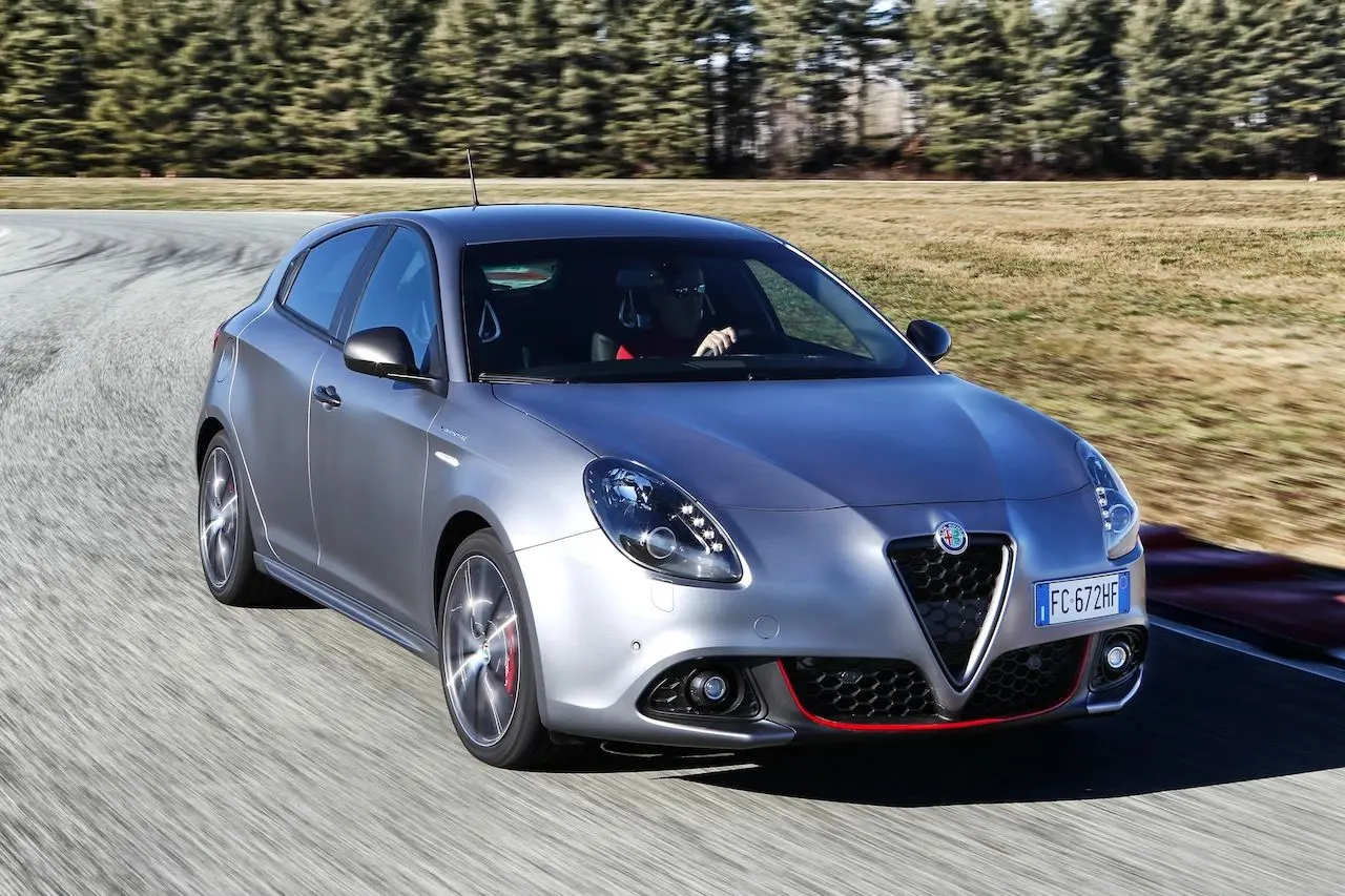 Alfa Romeo Giulietta Giulietta 1.8 TBi Veloce TCT 1