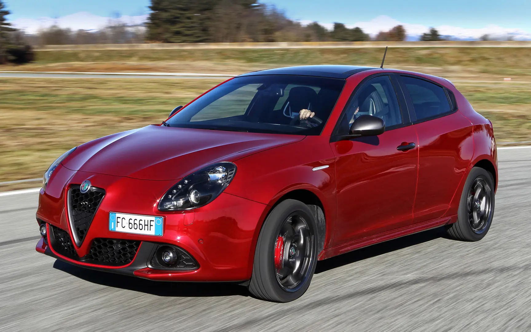 Alfa Romeo Giulietta Giulietta 1.8 TBi Veloce TCT 2