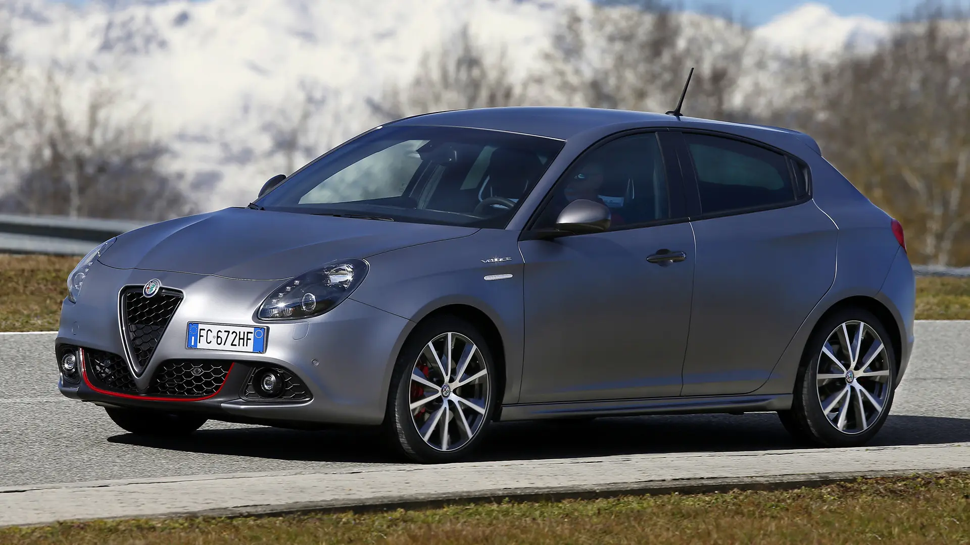 Alfa Romeo Giulietta Giulietta 1.8 TBi Veloce TCT 3