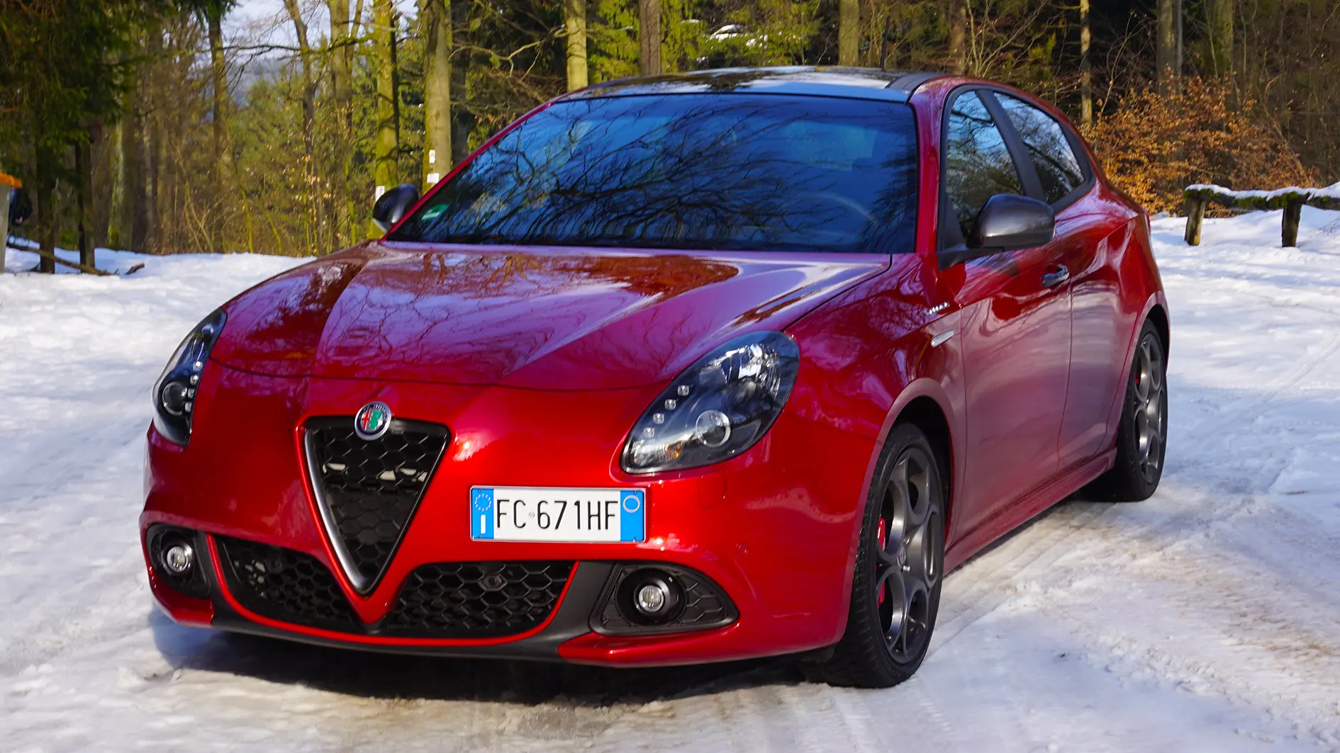 Alfa Romeo Giulietta Giulietta 1.8 TBi Veloce TCT 4
