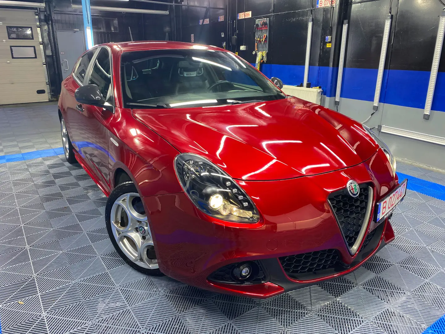 Alfa Romeo Giulietta Giulietta 1.8 TBi Veloce TCT 5