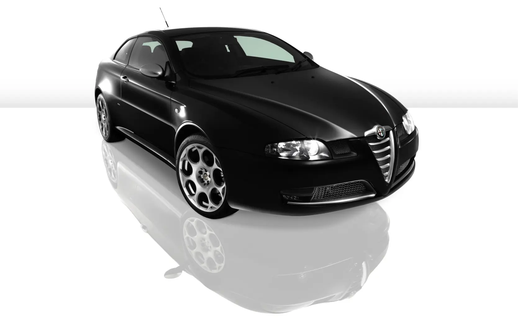 Alfa Romeo GT GT 1.9 JTD 16V Black Line 0
