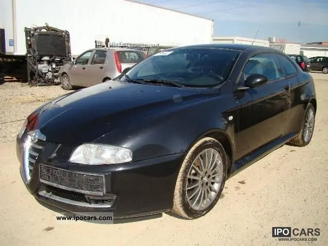 Alfa Romeo GT GT 1.9 JTD 16V Q2 0