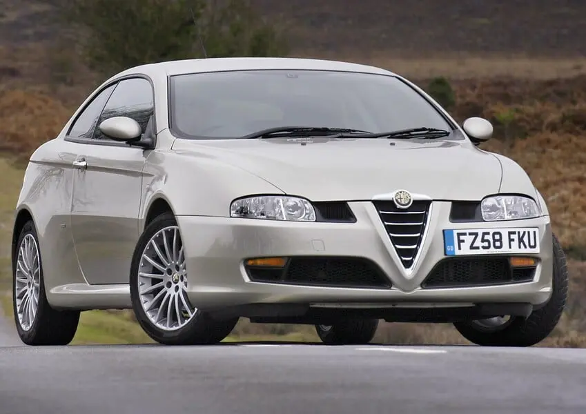 Alfa Romeo GT GT 1.9 JTD 16V Black Line 6