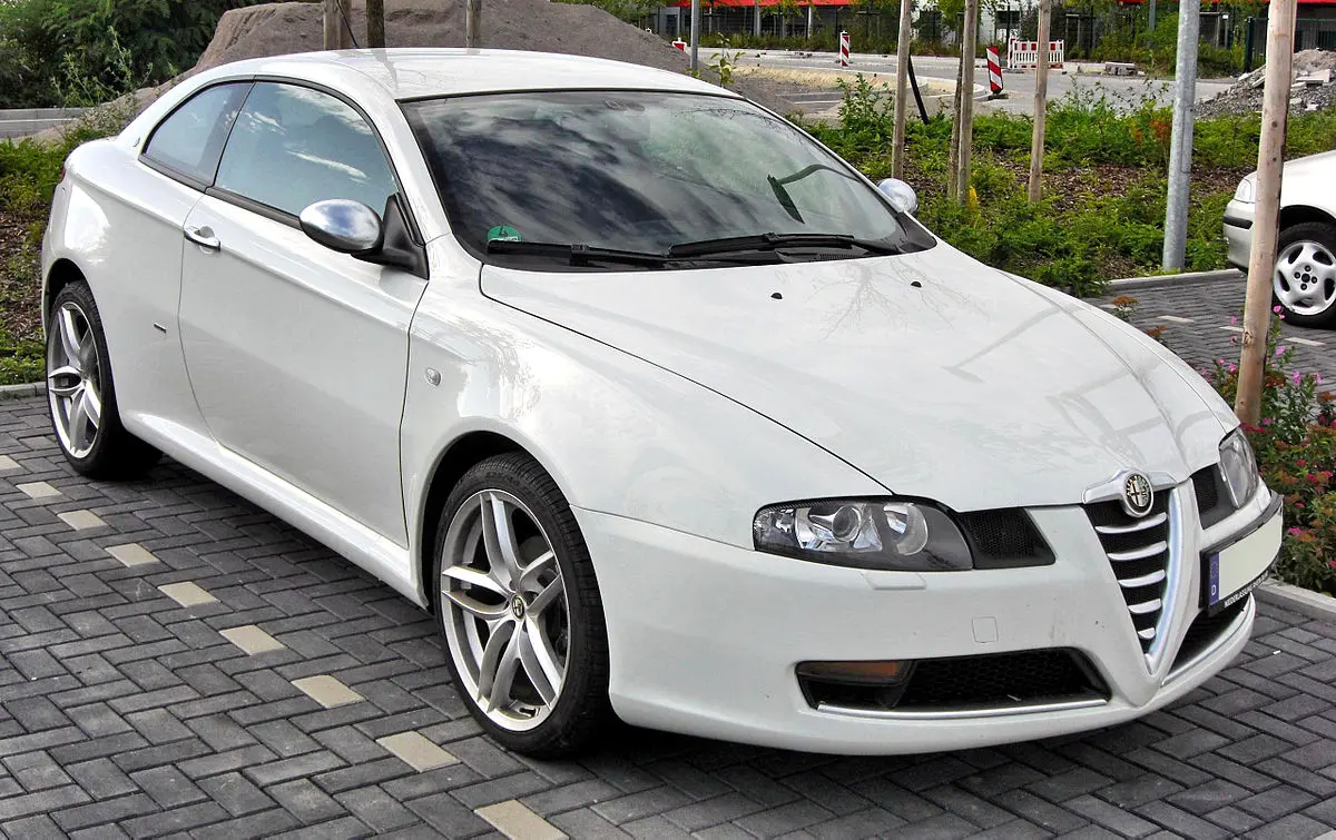 Alfa Romeo GT GT 1.9 JTD 16V Q2 1