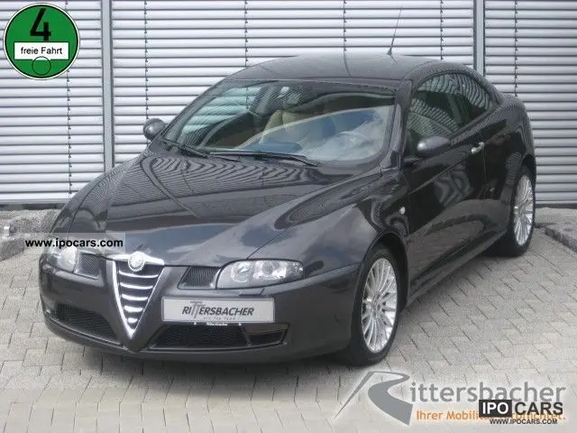 Alfa Romeo GT GT 1.9 JTD 16V Q2 3