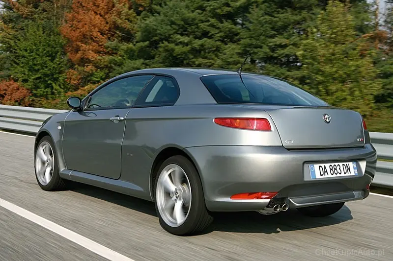Alfa Romeo GT GT 1.9 JTD 16V Q2 4
