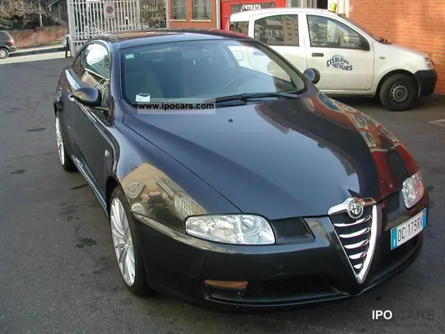 Alfa Romeo GT GT 2.0 JTS Distinctive Selespeed 0