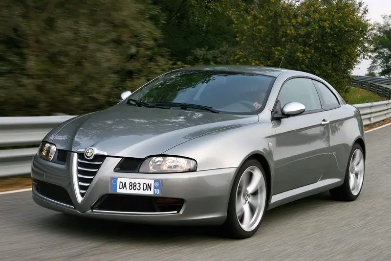 Alfa Romeo GT GT 2.0 JTS Distinctive Selespeed 1