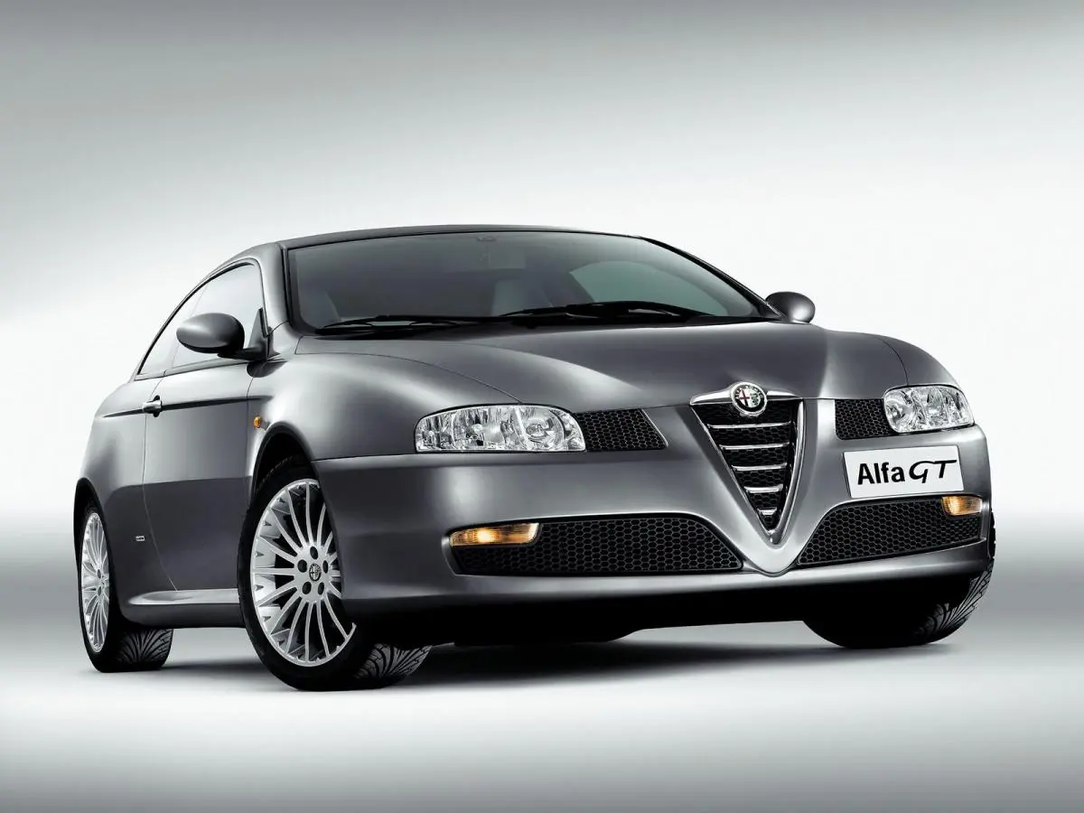 Alfa Romeo GT GT 2.0 JTS Distinctive Selespeed 5