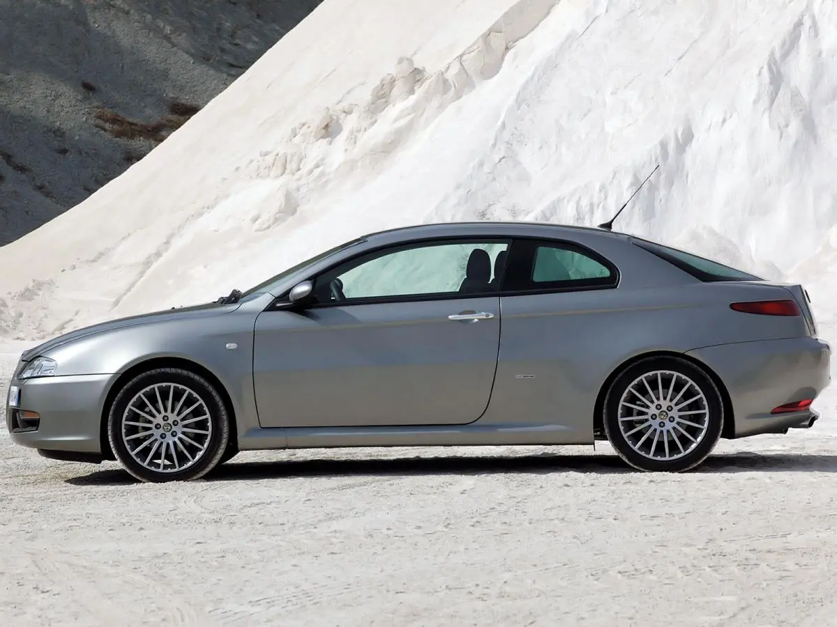 Alfa Romeo GT GT 2.0 JTS Distinctive Selespeed 6