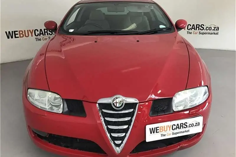 Alfa Romeo GT GT 3.2 V6 24V Distinctive 0