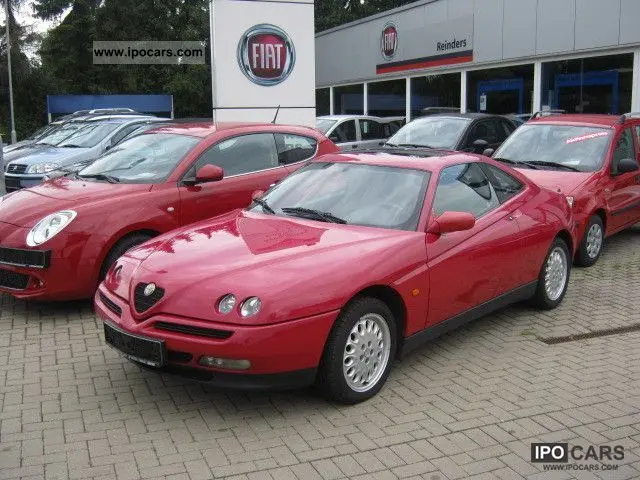 Alfa Romeo GTV GTV 2.0 TwinSpark 0