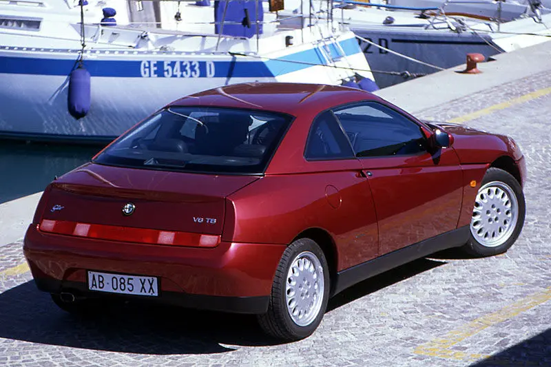 Alfa Romeo GTV GTV 2.0 TwinSpark 2