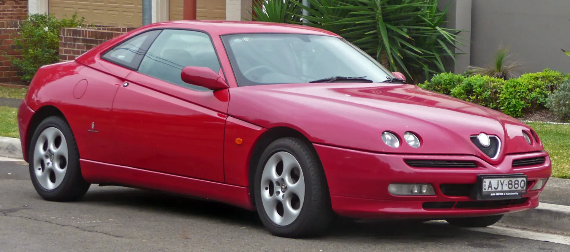 Alfa Romeo GTV GTV 2.0 TwinSpark L 2