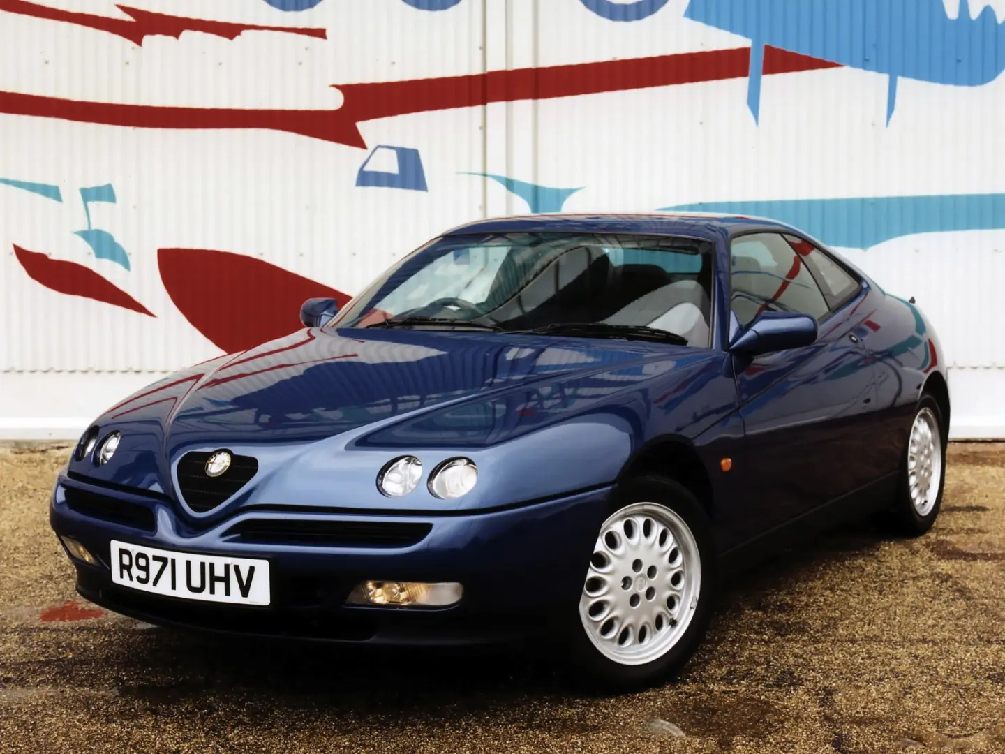 Alfa Romeo GTV GTV 2.0 TwinSpark Base 0